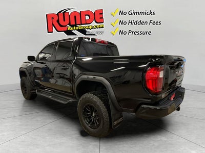 2024 GMC Canyon AT4X
