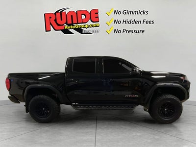 2024 GMC Canyon AT4X