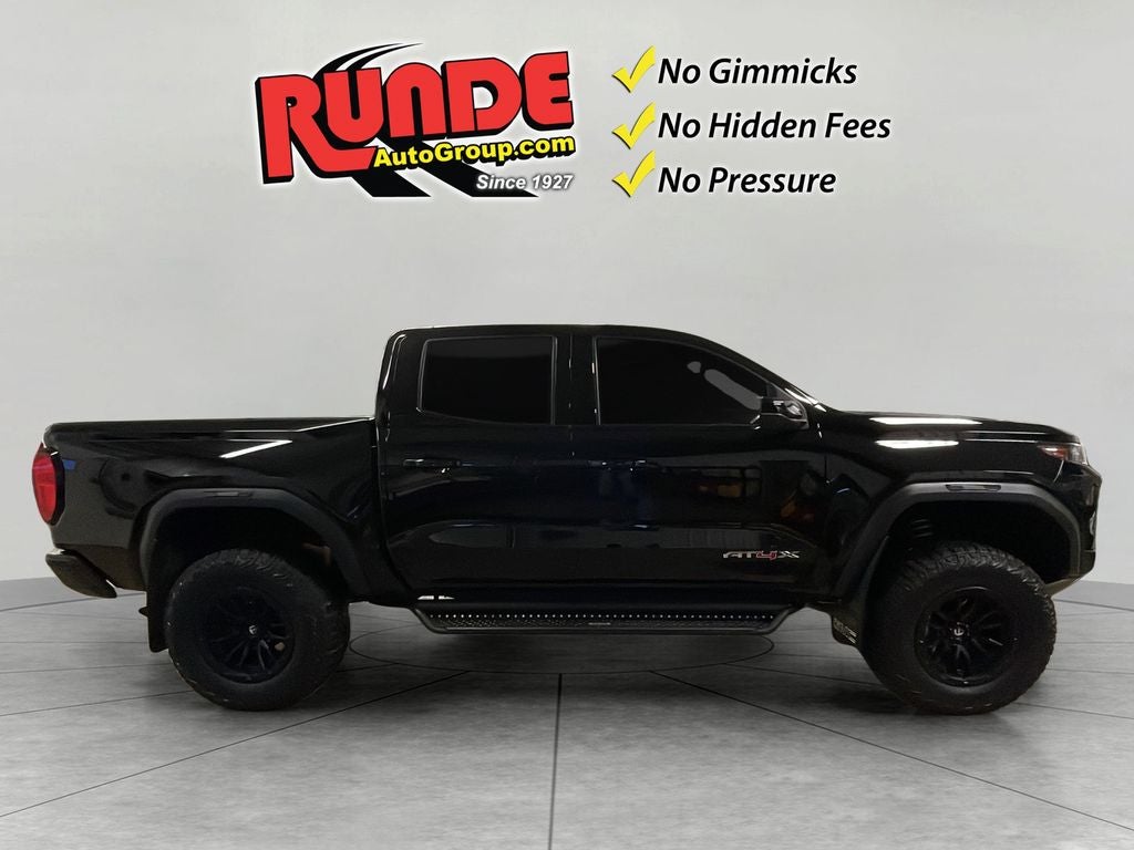 2024 GMC Canyon AT4X