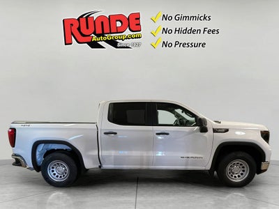 2026 GMC Sierra 1500 Pro