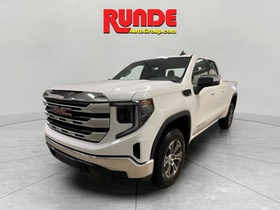 2025 GMC Sierra 1500 SLE