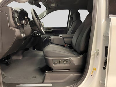 2025 GMC Sierra 1500 SLE