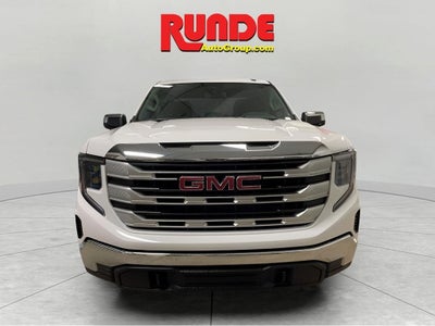 2025 GMC Sierra 1500 SLE