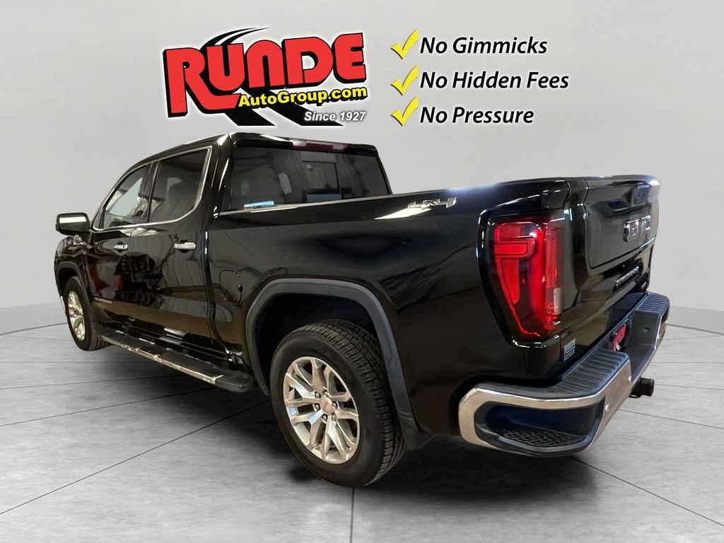 2019 GMC Sierra 1500 SLT