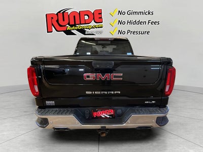 2019 GMC Sierra 1500 SLT