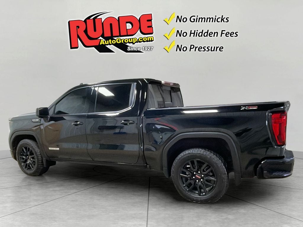 2022 GMC Sierra 1500 Elevation
