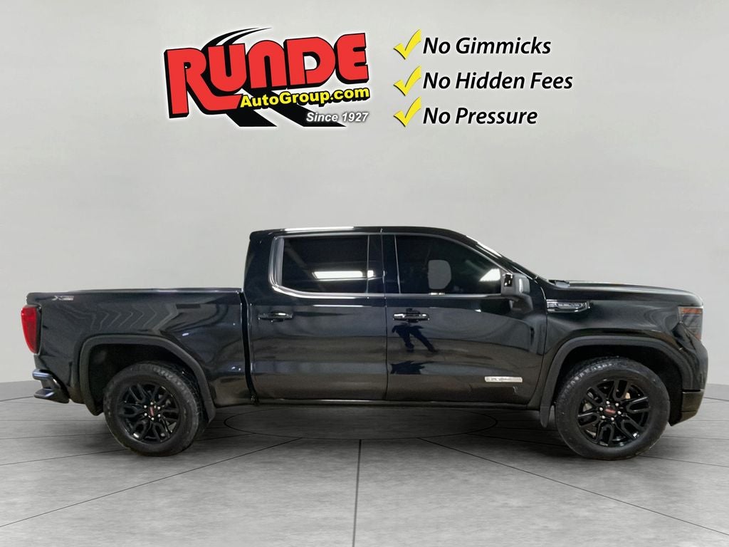 2022 GMC Sierra 1500 Elevation