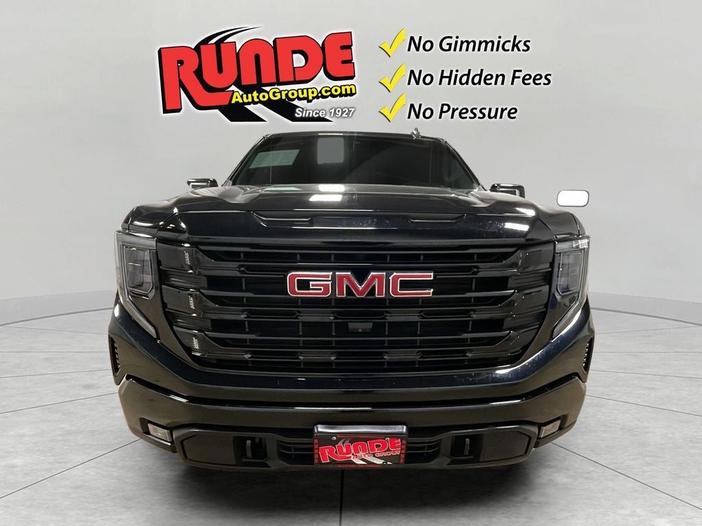 2022 GMC Sierra 1500 Elevation