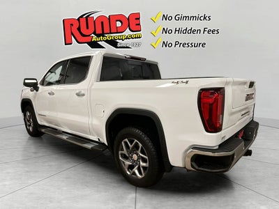2022 GMC Sierra 1500 SLT