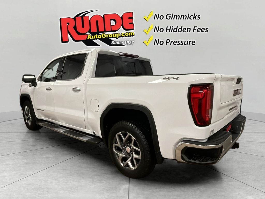 2022 GMC Sierra 1500 SLT