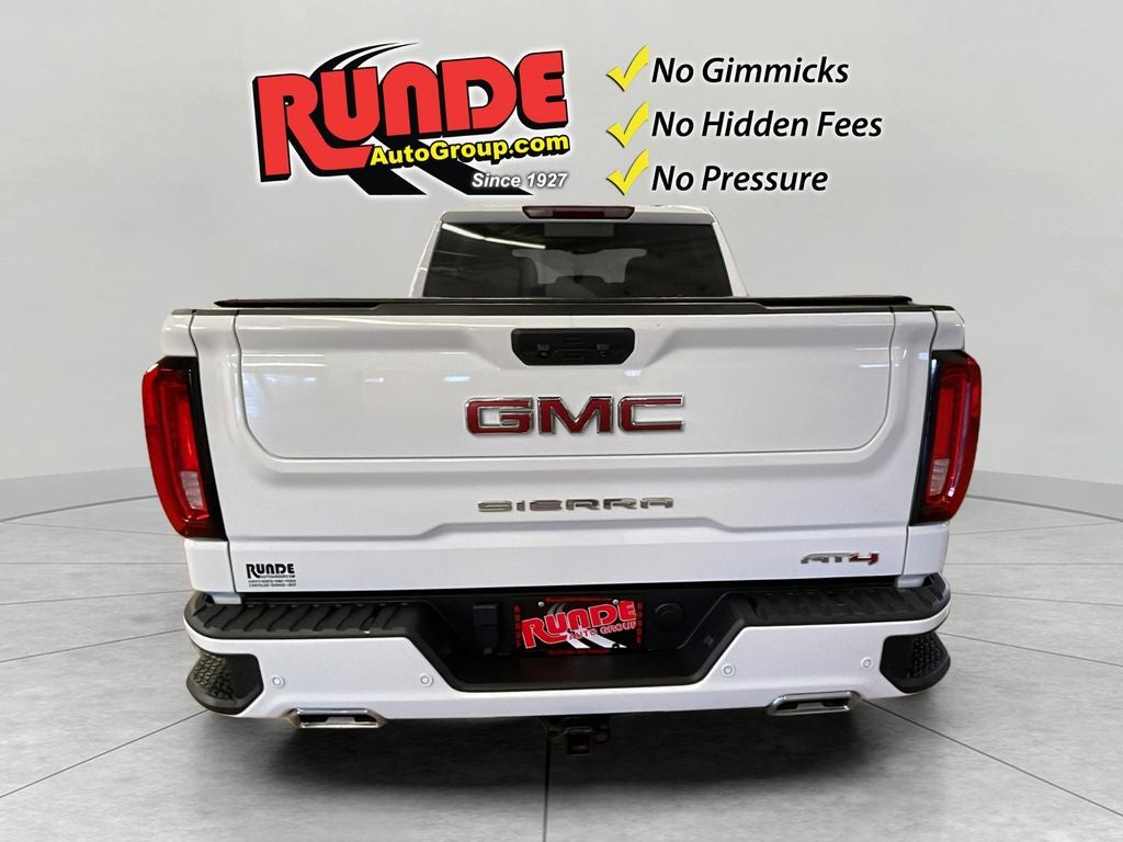 2023 GMC Sierra 1500 AT4