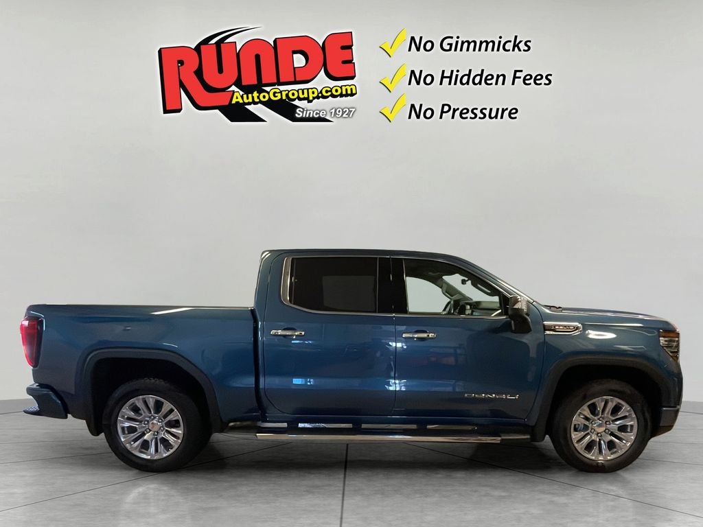 2025 GMC Sierra 1500 Denali