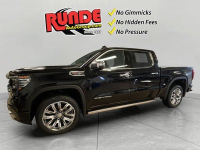 2026 GMC Sierra 1500 Denali