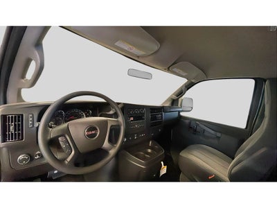 2025 GMC Savana Cargo 3500 Work Van