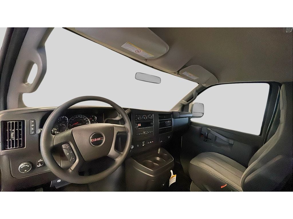 2025 GMC Savana Cargo 3500 Work Van