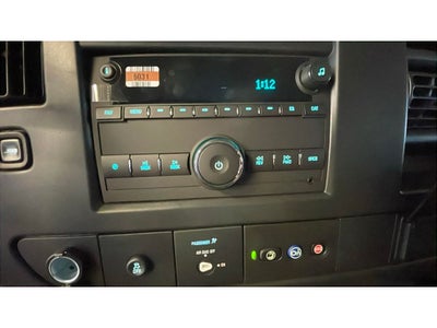 2025 GMC Savana Cargo 3500 Work Van