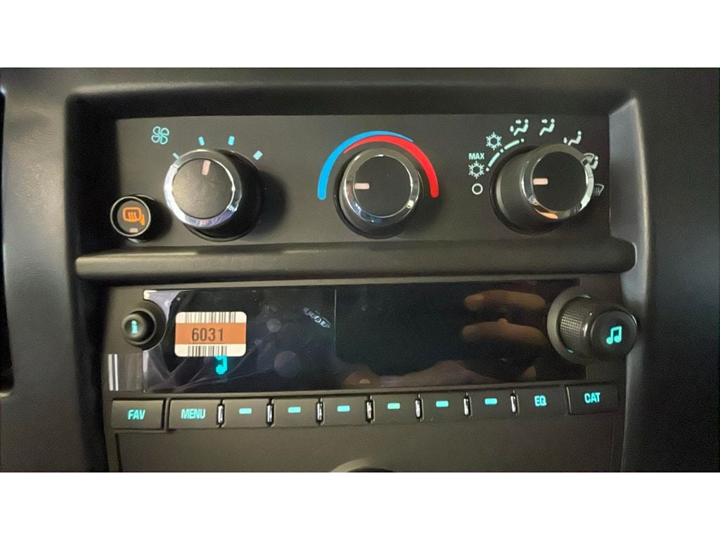 2025 GMC Savana Cargo 3500 Work Van