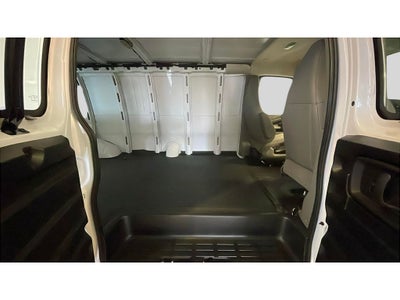 2025 GMC Savana Cargo 3500 Work Van