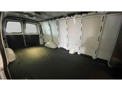 2025 GMC Savana Cargo 3500 Work Van
