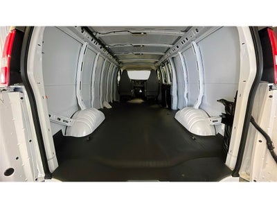2025 GMC Savana Cargo 3500 Work Van