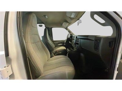 2025 GMC Savana Cargo 3500 Work Van