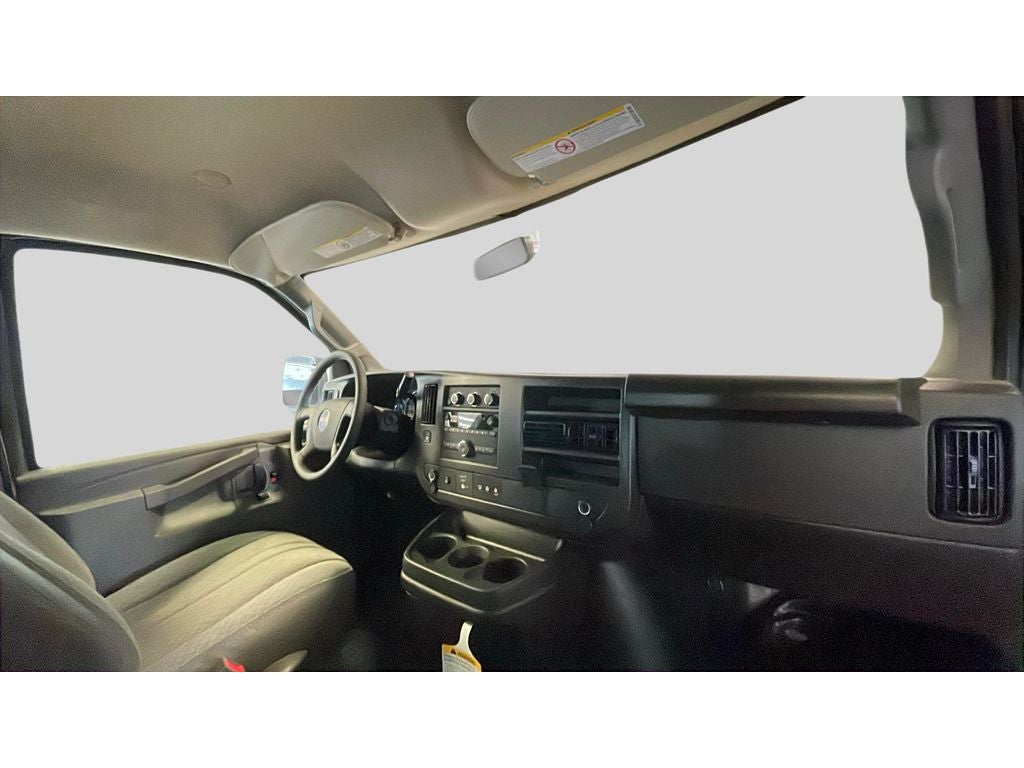 2025 GMC Savana Cargo 3500 Work Van