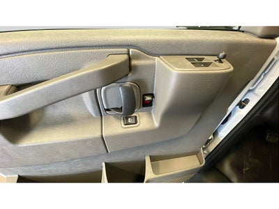 2025 GMC Savana Cargo 3500 Work Van