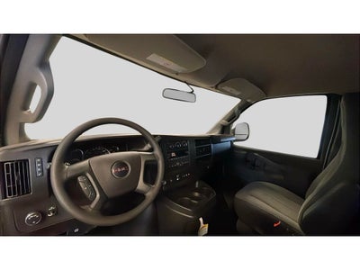2025 GMC Savana Cargo 3500 Work Van