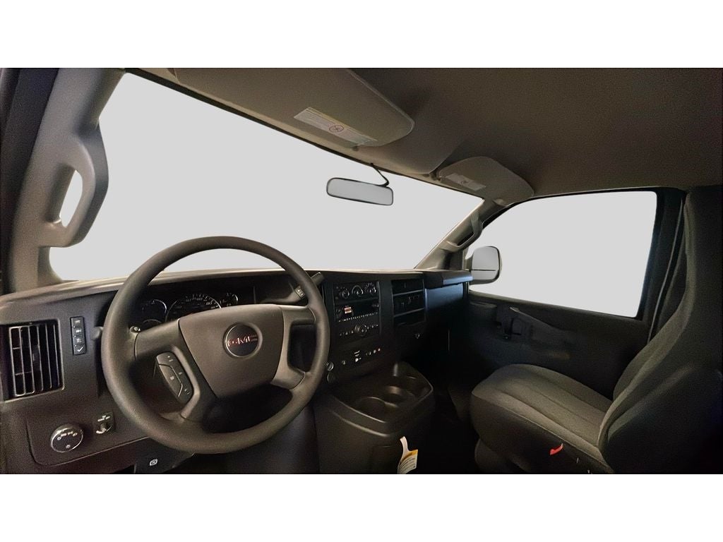 2025 GMC Savana Cargo 3500 Work Van
