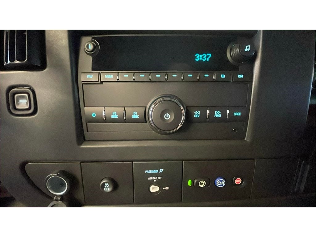 2025 GMC Savana Cargo 3500 Work Van