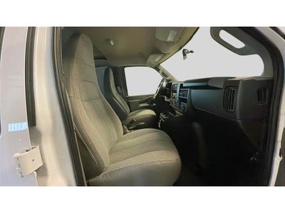 2025 GMC Savana Cargo 3500 Work Van