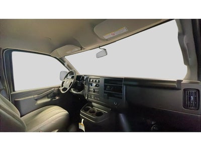 2025 GMC Savana Cargo 3500 Work Van