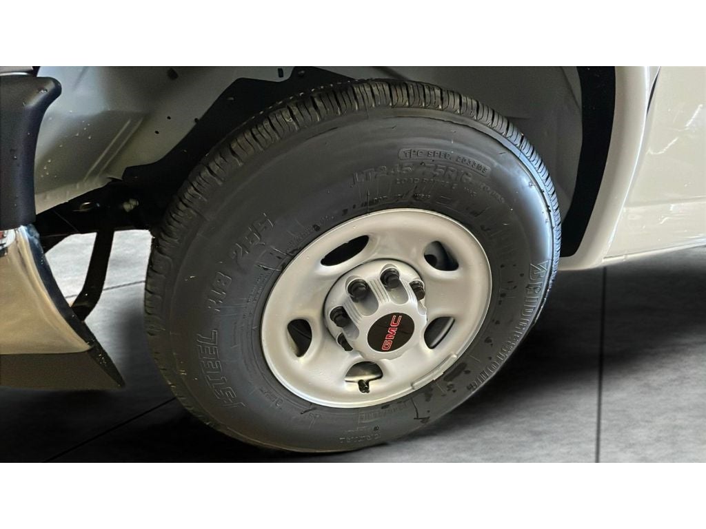 2025 GMC Savana Cargo 3500 Work Van