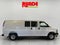 2025 GMC Savana Cargo 3500 Work Van