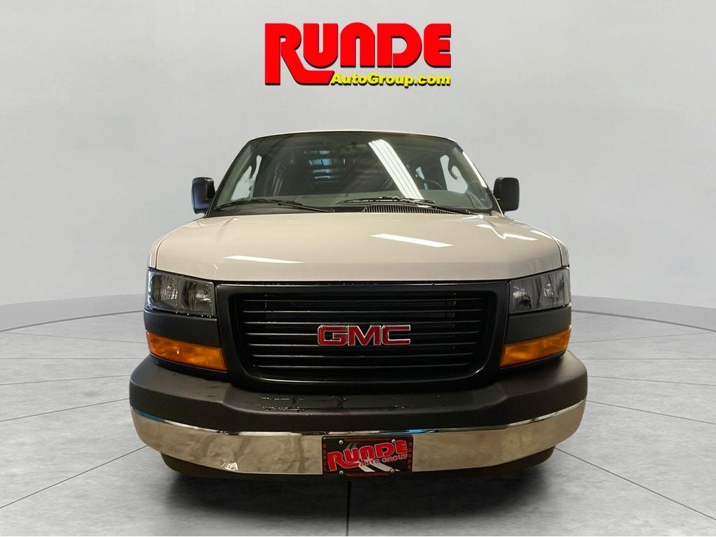 2025 GMC Savana Cargo 3500 Work Van