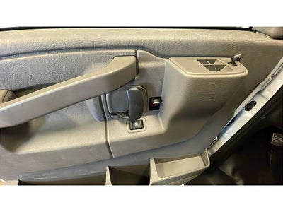 2025 GMC Savana Cargo 3500 Work Van
