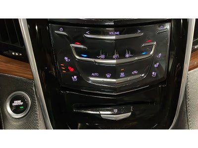 2017 Cadillac Escalade ESV Luxury