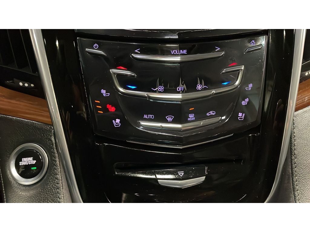 2017 Cadillac Escalade ESV Luxury