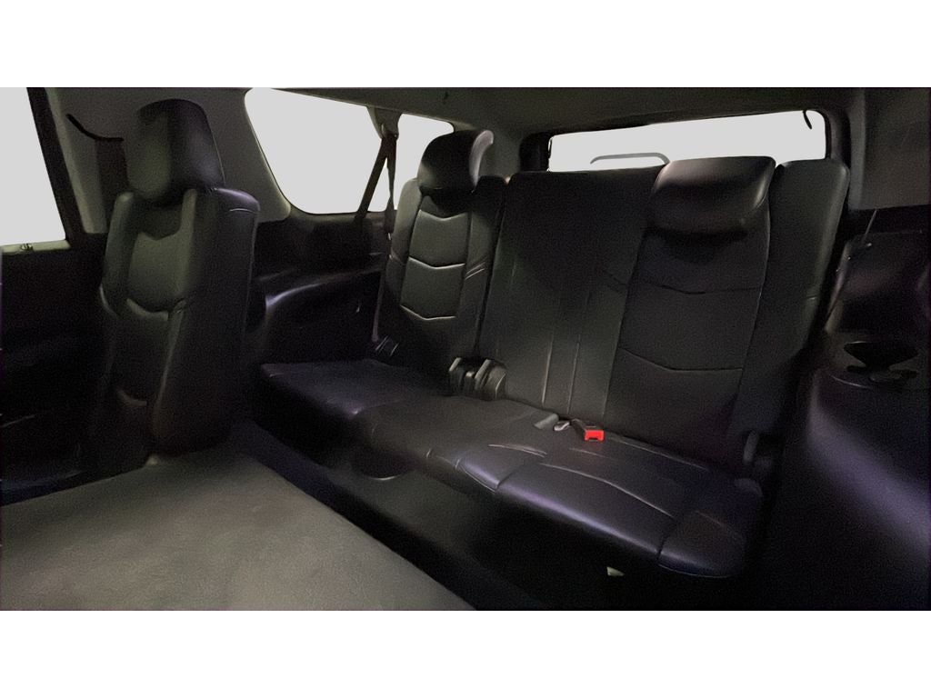 2017 Cadillac Escalade ESV Luxury