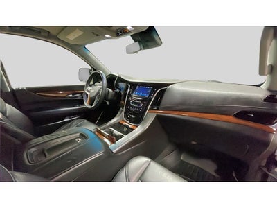 2017 Cadillac Escalade ESV Luxury
