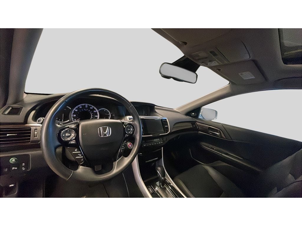 2016 Honda Accord Sedan Touring
