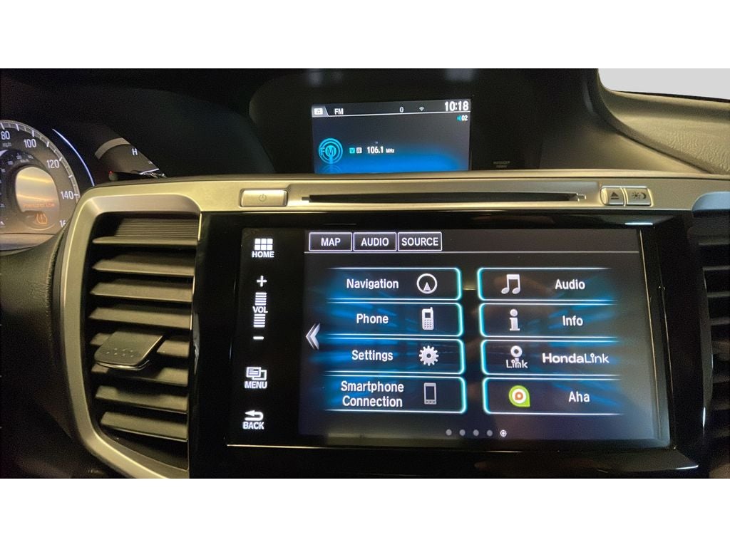 2016 Honda Accord Sedan Touring