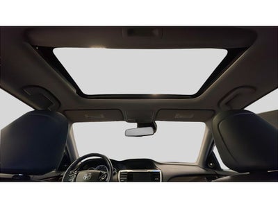 2016 Honda Accord Sedan Touring