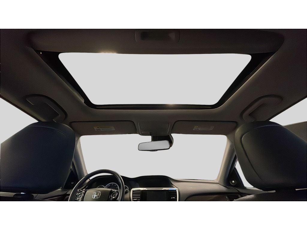 2016 Honda Accord Sedan Touring