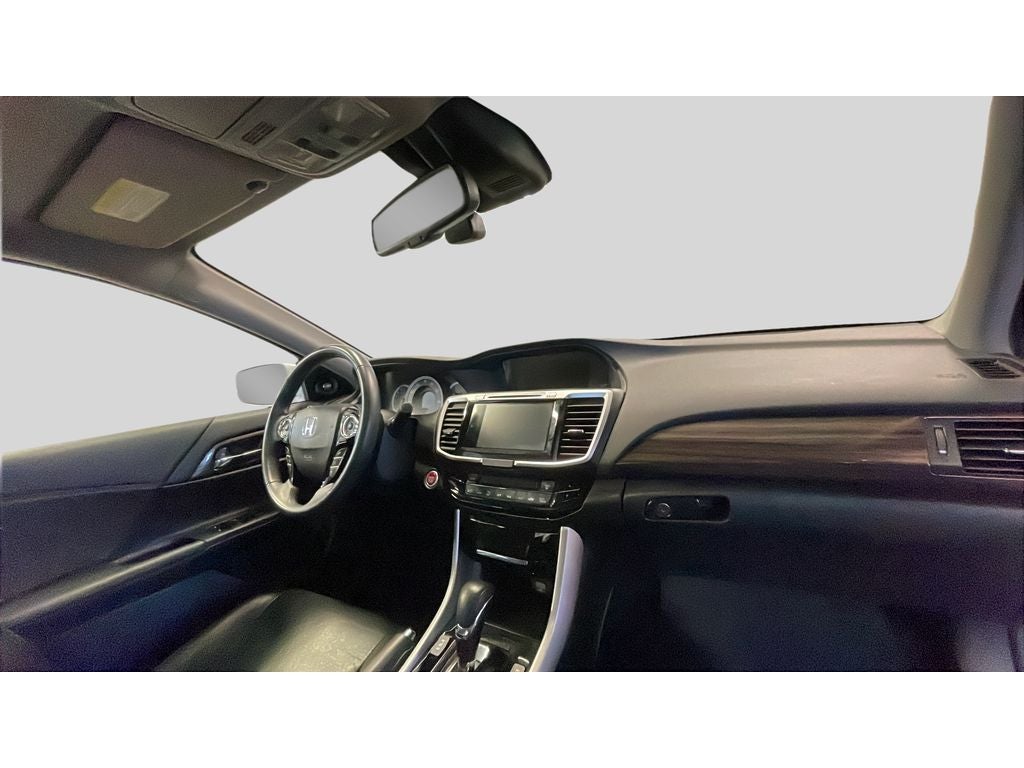 2016 Honda Accord Sedan Touring