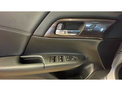 2016 Honda Accord Sedan Touring