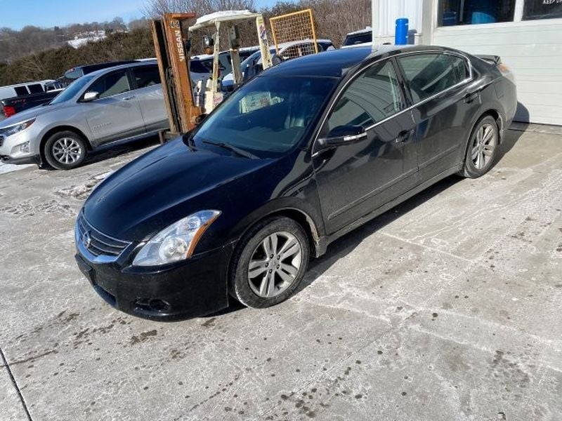 2012 Nissan Altima 3.5 SR