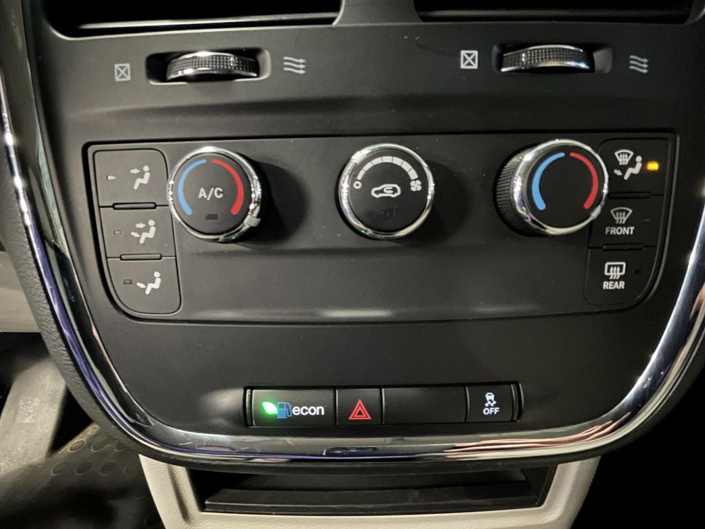 2015 RAM Cargo Tradesman