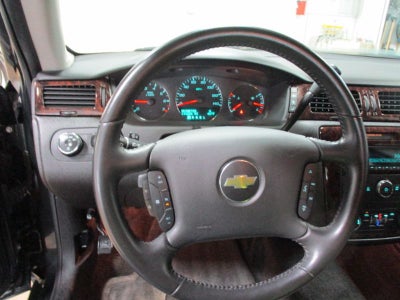 2012 Chevrolet Impala LT Retail