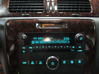 2012 Chevrolet Impala LT Retail